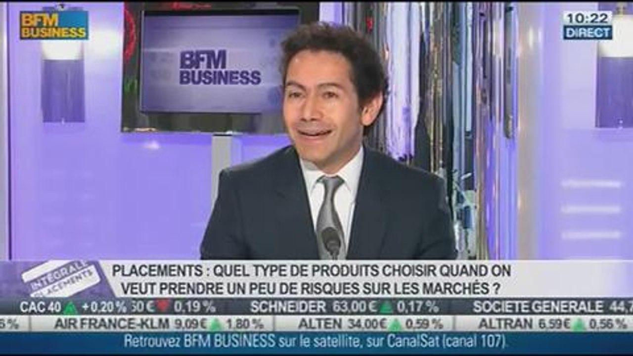 Les meilleurs placements pour 2014: Paul Younès...
