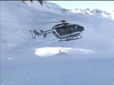 En hélico avec les gendarmes des montagnes - 12/01