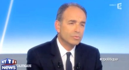 Hollande-Gayet: Copé y voit "un désastre pour l'image de la France"