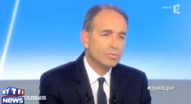 Hollande-Gayet: Copé y voit un désastre pour l'image de la France