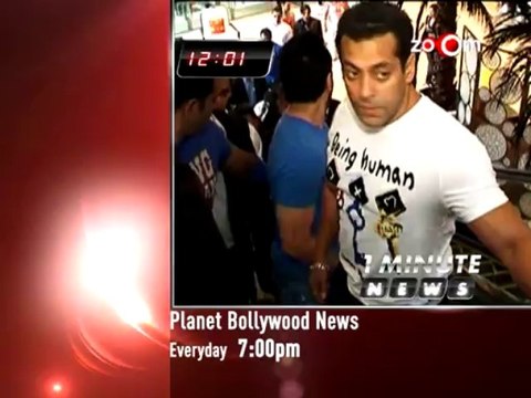 Bollywood News in 1 minute 110114 Salman Khan, Hrithik Roshan, Ranbir Kapoor & others