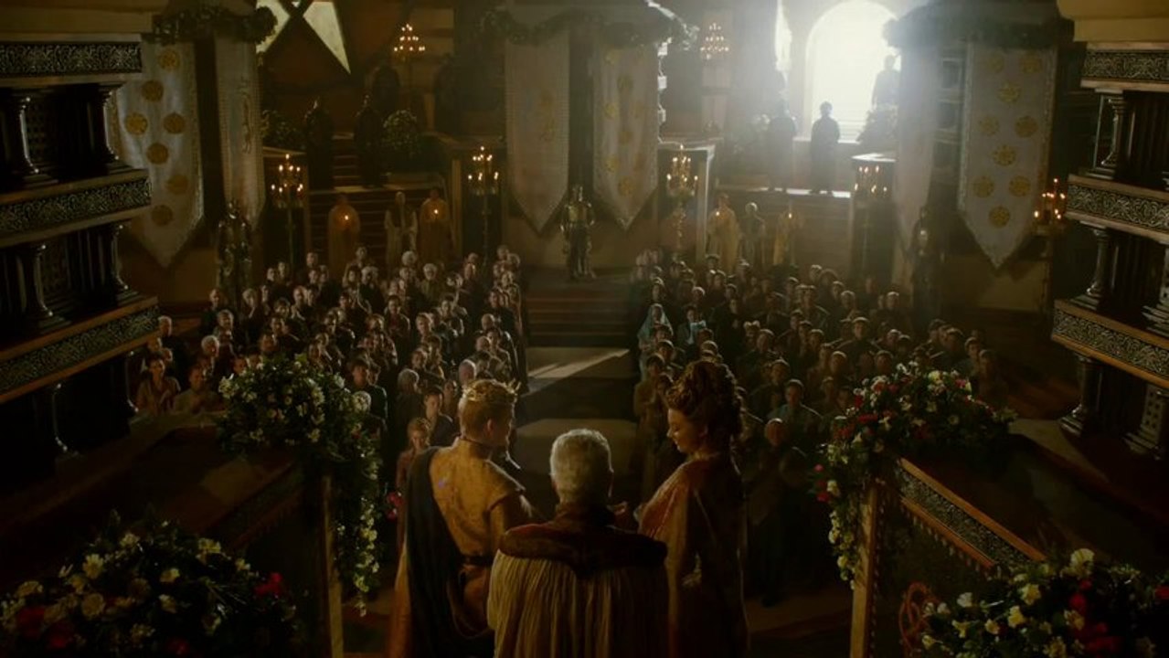 Ne ratez pas la première bande-annonce de Game of Thrones saison 4 !
