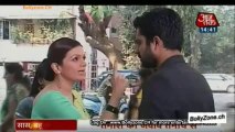 Beech Bazar Kiya Shlok-Aastha Ne Drama!! - Iss Pyaar Ko Kya Naam Doon (Season 2) - 13th Jan 2014