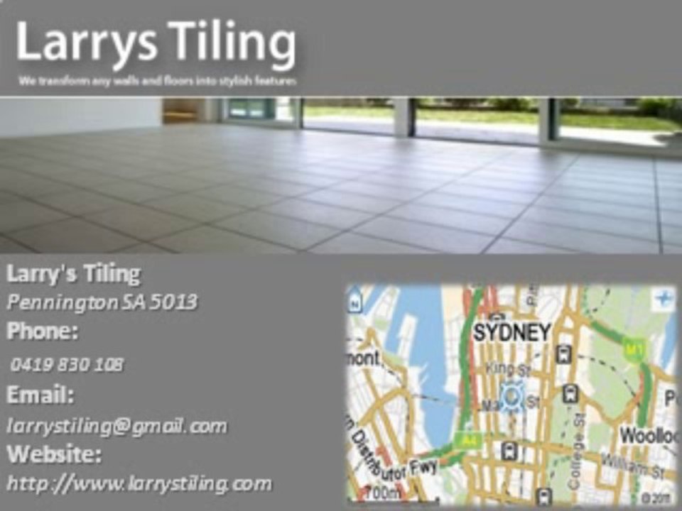 Larrys Tiling