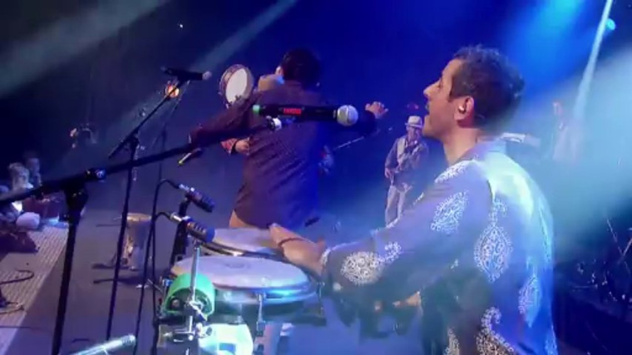 ADRIEN - Concert ONB - Le Fil / Saint Etienne - 16/11/2013