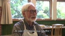 Rencontre avec Hayao Miyazaki