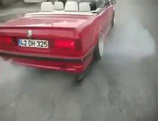 42 DH 325 Lastik Yakma