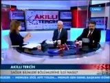 Hasan Kalyoncu Üniversitesi Prof. Dr. M. Hanifi Aslan TRT Haber Akıllı Tercih Programı