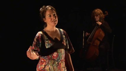 Mado, extrait 1, de Nathalie Krajcik