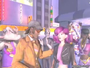 Les URBZ - Let's get it started !