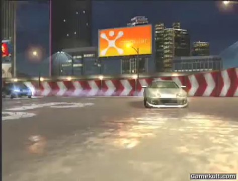 Need For Speed Underground 2 - Viens dans ma Supra