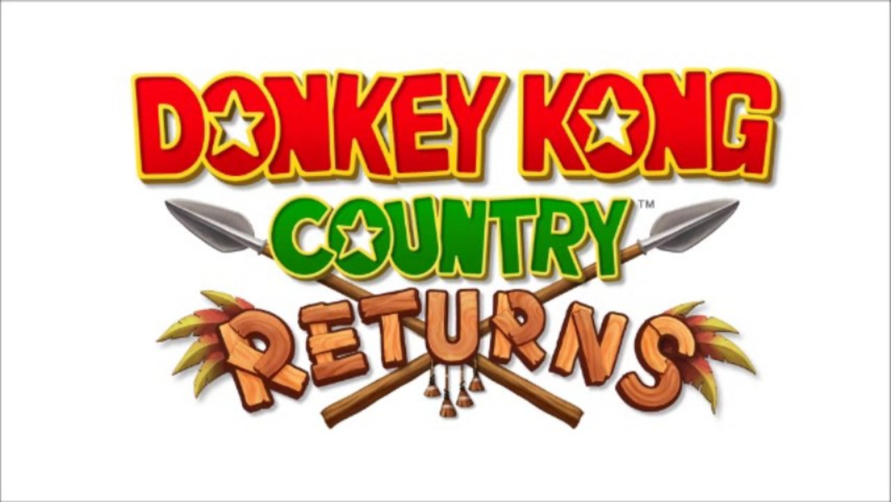 Button Bash - Donkey Kong Returns Music Extended (Minimized)