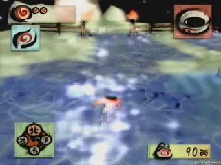 Okami - Le pinceau magique