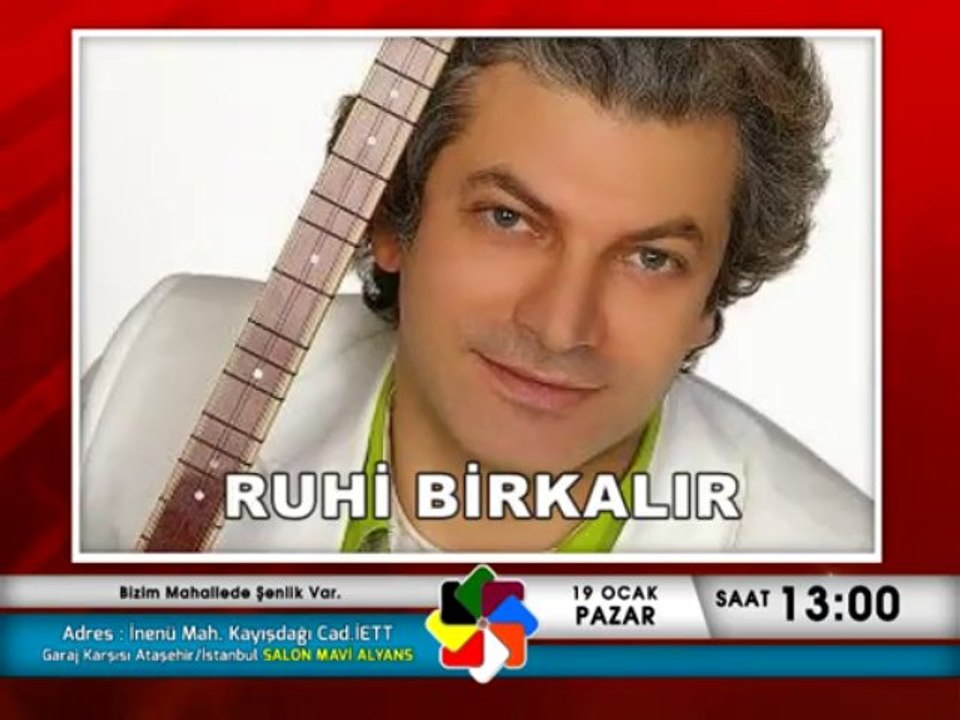 Zeynel Parmaksız Ataşehir Tanıtımı