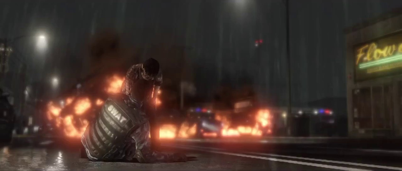 Beyond : Two Souls - E3 2012 First Look Trailer