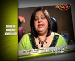 Dr. Shehla Aggarwal advised important tips for preventing pimple and acne problem