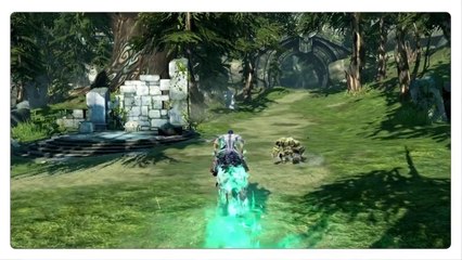 Darksiders II - E3 2012 Developer Interview