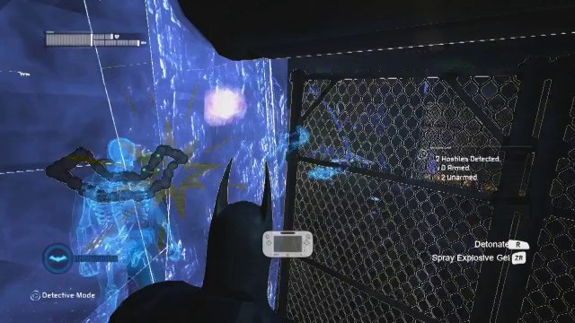 Batman : Arkham City Armored Edition - Trailer E3 2012