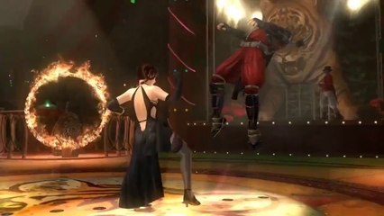 Dead or Alive 5 - E3 2012 Trailer