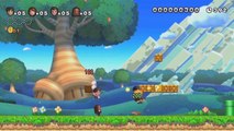 New Super Mario Bros. U - E3 2012 Iwata Asks