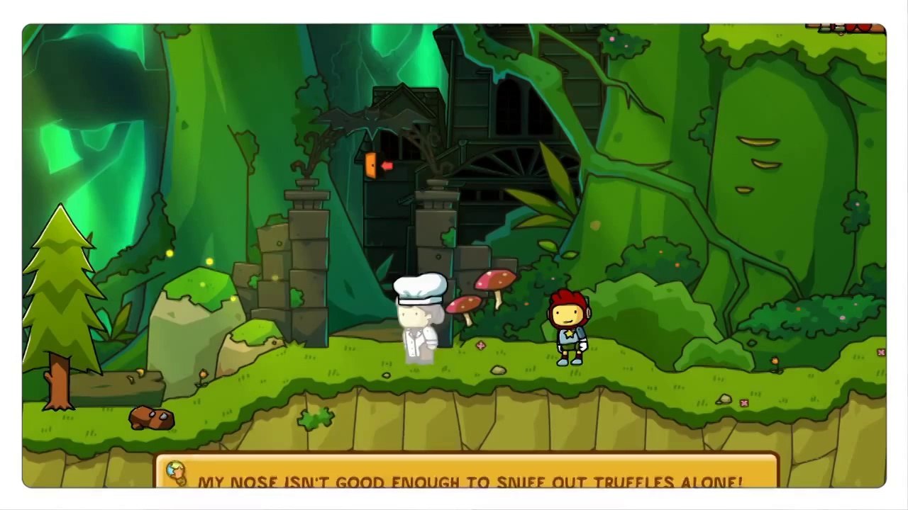 Scribblenauts Unlimited - E3 2012 Developer Interview