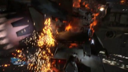 Star Wars 1313 - E3 2012 B-Roll Trailer #1