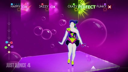 Just Dance 4 - Video Preview : Super Bass