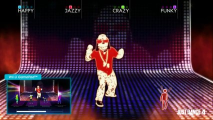 Just Dance 4 - Video Preview : Puppet Master Mode