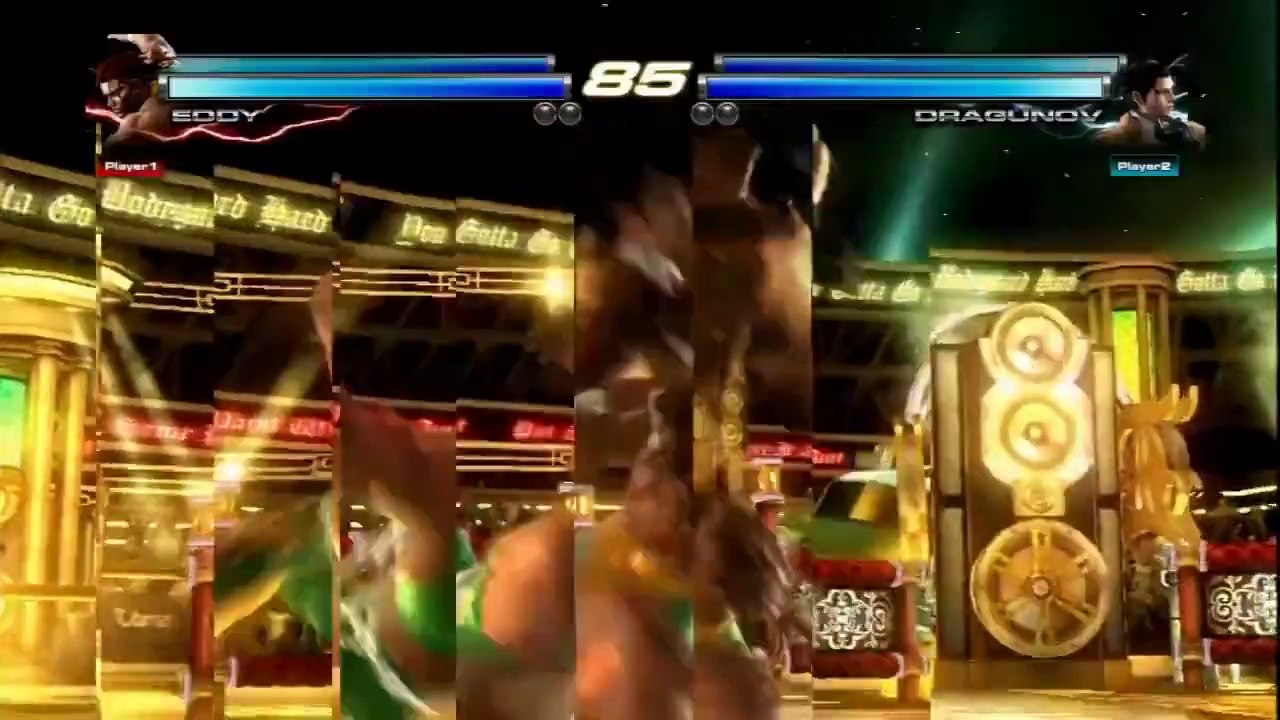 Tekken Tag Tournament 2 - E3 Trailer #1