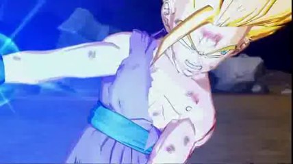Dragon Ball Z Burst Limit - Trailer #2