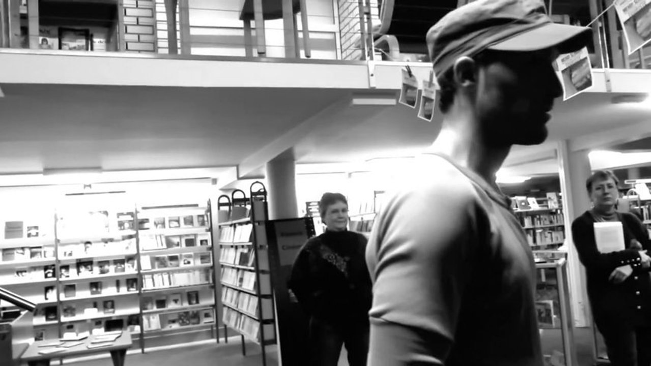 Expérimentation Sonore et Visuelle « Touriste »