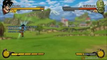Dragon Ball Z Burst Limit - Mort en héros (démo)