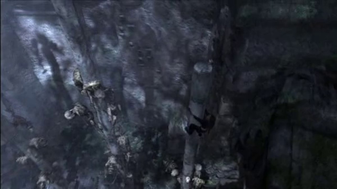 Tomb Raider Underworld - Xibalba trailer