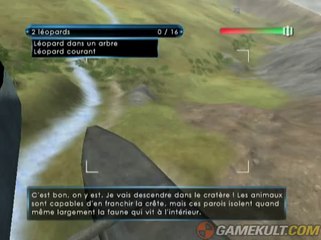 Wild Earth : African Safari - Petit survol de la savane