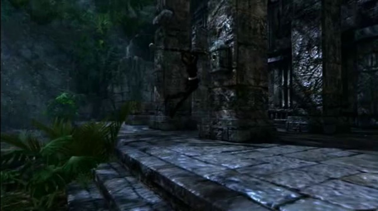 Tomb Raider Underworld - Dans la jungle, terrib...