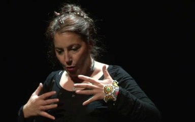 Takanaaluk, la grande d'en bas – conté par Nathalie Krajcik