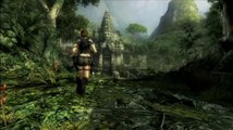 Tomb Raider Underworld - What Could Lara do ?