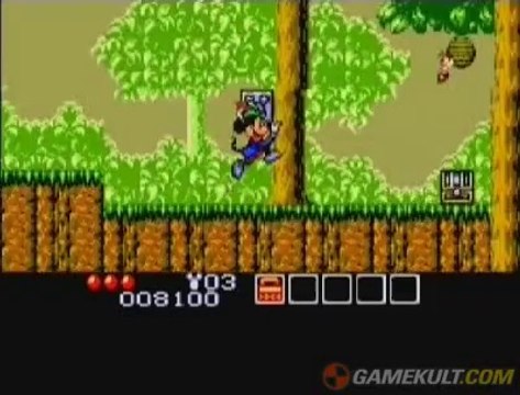 Legend of Illusion starring Mickey Mouse - On m'appelle Robin des bois