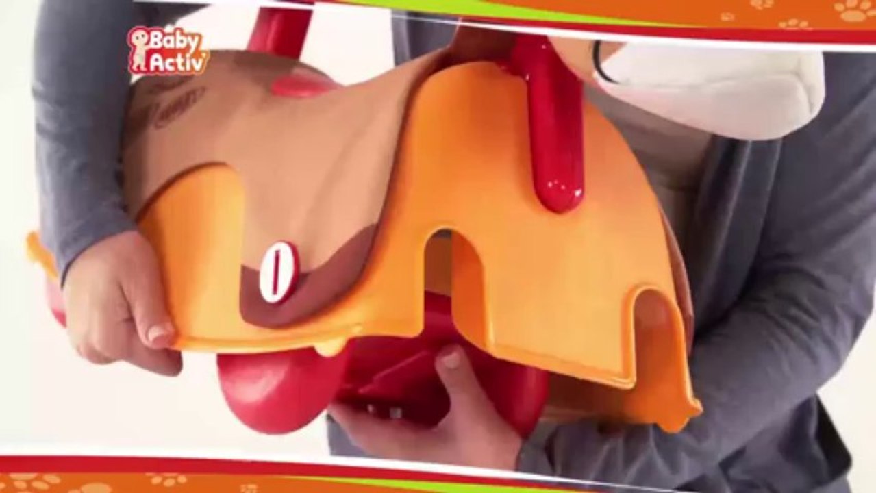Baby Active - French