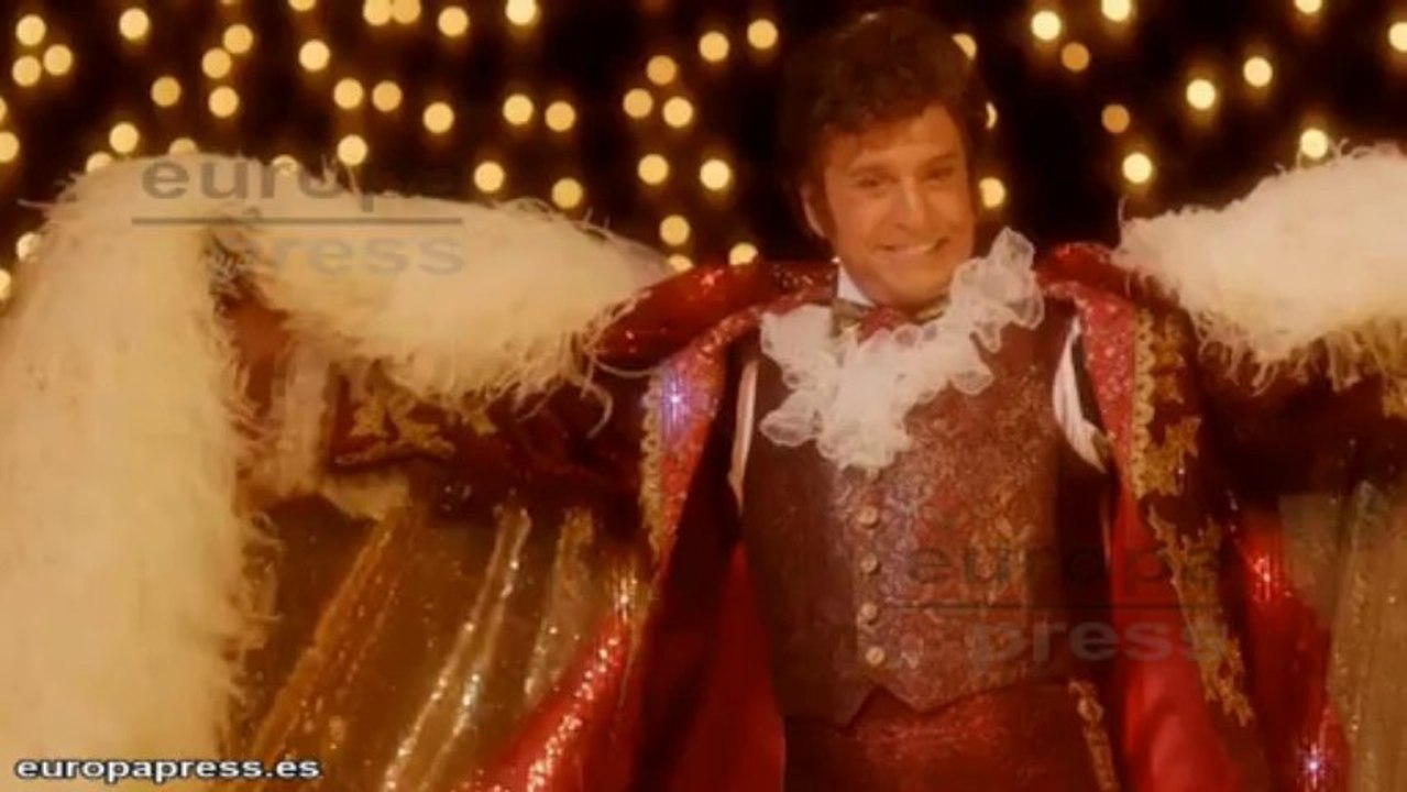 "American Hustle" triunfa en los Globos de Oro