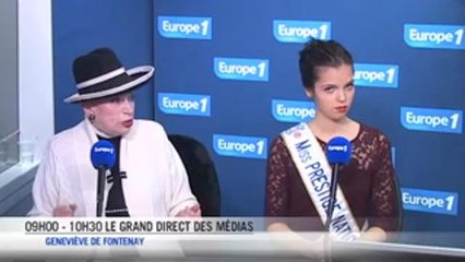 Geneviève de Fontenay : «Je demande la démission de François Hollande»