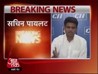 राजस्‍थान कांग्रेस के अध्‍यक्ष बने सचिन पायलट