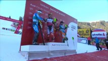 Slalom, Adelboden - Hirscher étend son règne