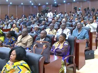 Le Président au 6ème Sommet extraordinaire de la CEEAC sur la Centrafrique - Partie 2