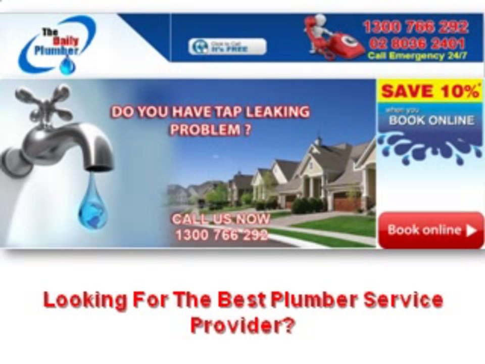 The Daily Plumber