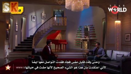 (سلمان خان يتكلم عن طبيعة علاقته بالصديقات السابقات (مشهد محذوف