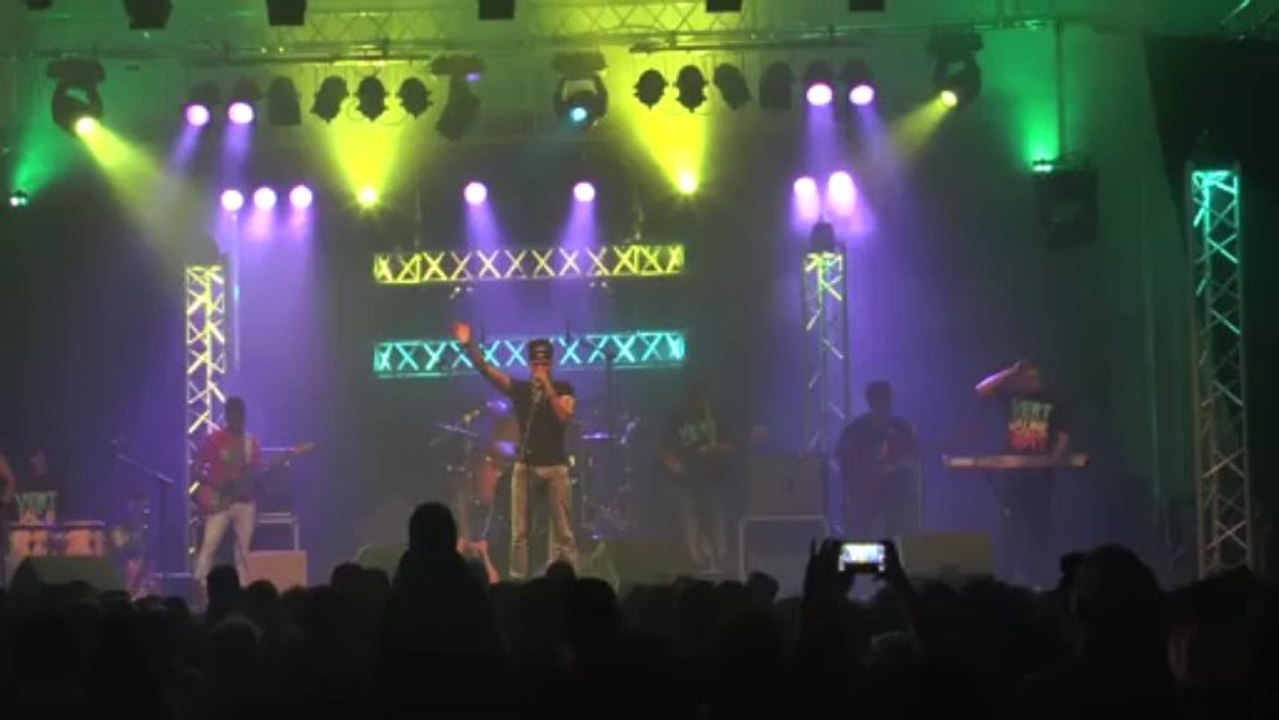MIEL VERT 2014 concert TOULOU & BARTH le  dimanche 12 janvier