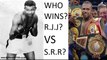 Dream Match Vol.2 Sugar Ray Robinson vs Roy Jones Jr 2014