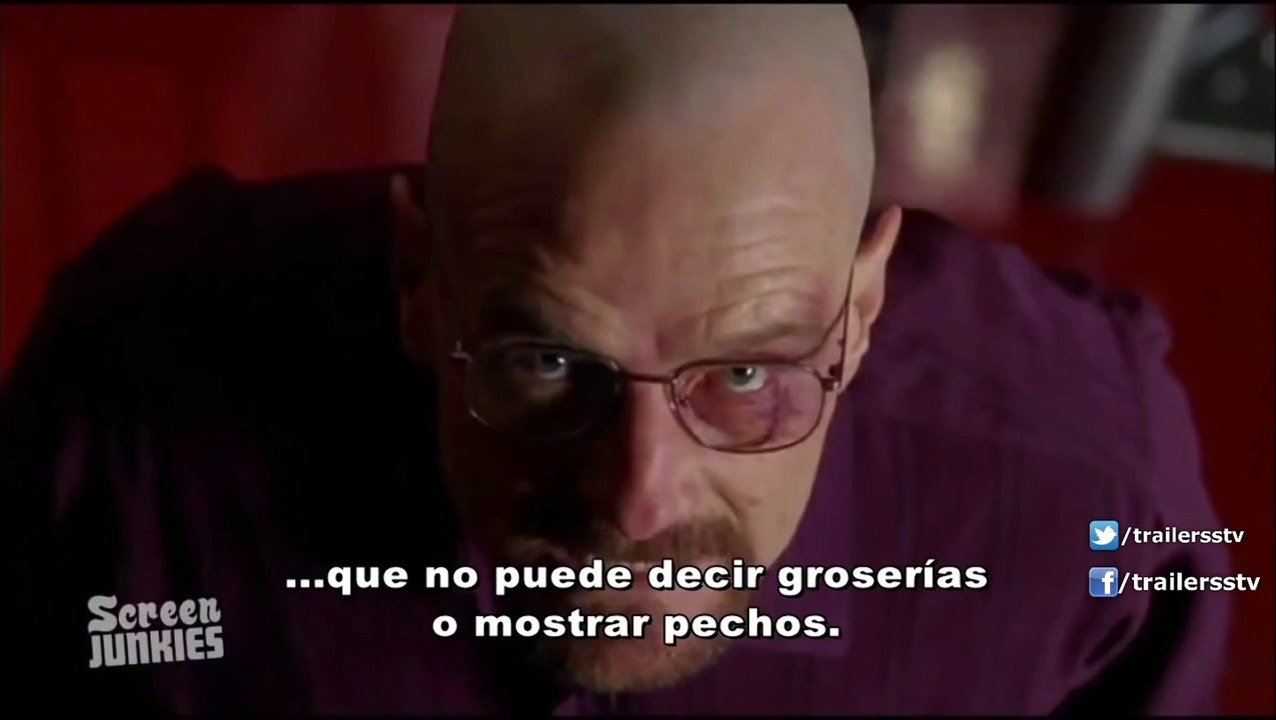 BREAKING BAD