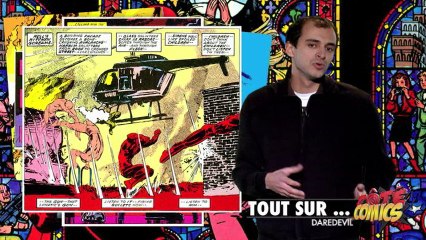 S02E10 - Daredevil, Sin City, Wonder Woman